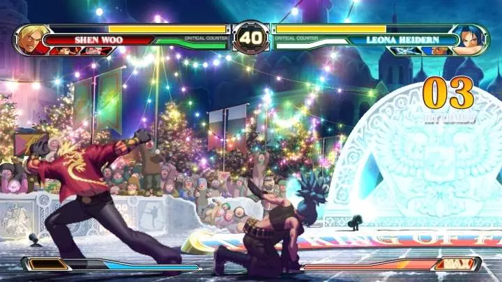 The King of Fighters XII