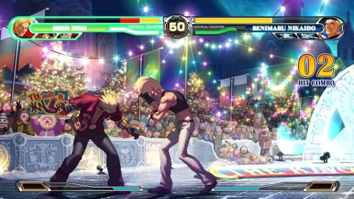 The King of Fighters XII - PS3