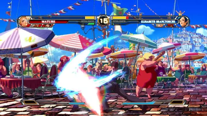 The King of Fighters XII