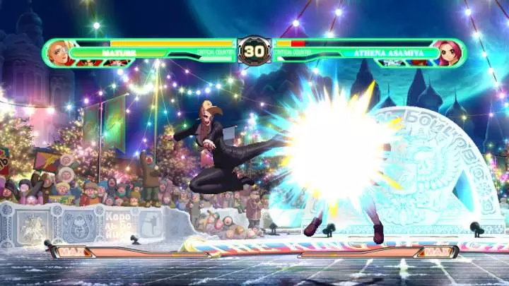 The King of Fighters XII - PS3