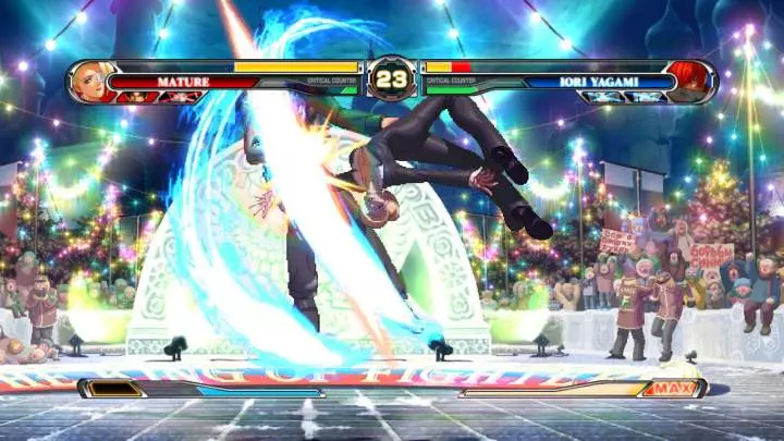 The King of Fighters XII