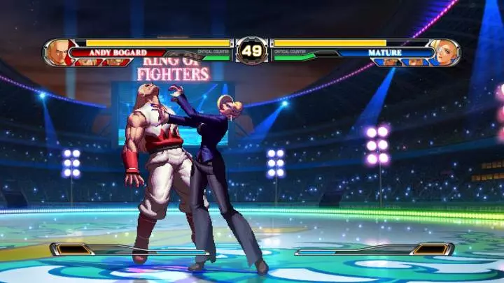 The King of Fighters XII