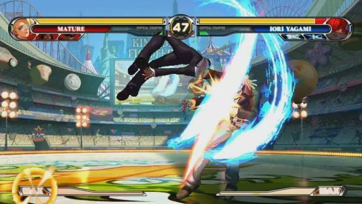 The King of Fighters XII