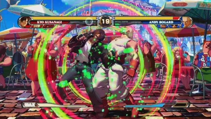 The King of Fighters XII