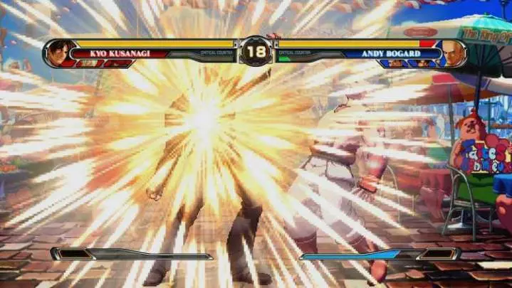 The King of Fighters XII