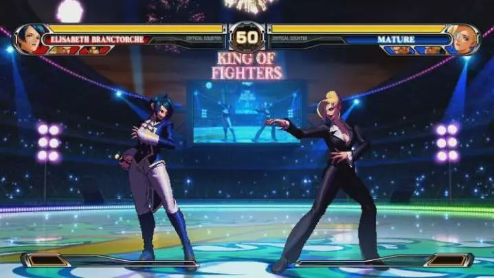 The King of Fighters XII