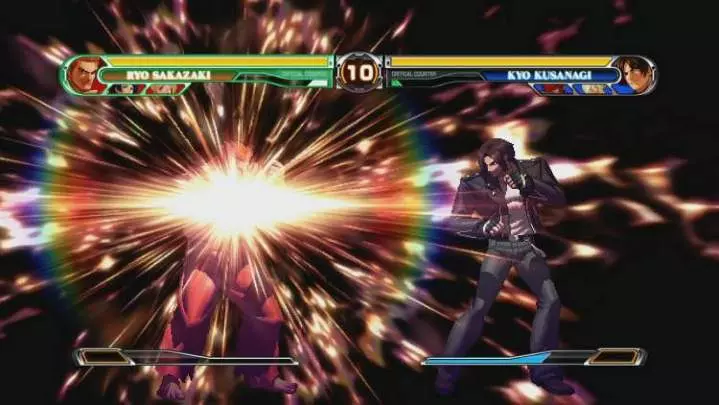 The King of Fighters XII