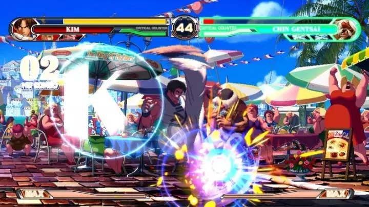 The King of Fighters XII