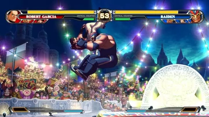 The King of Fighters XII