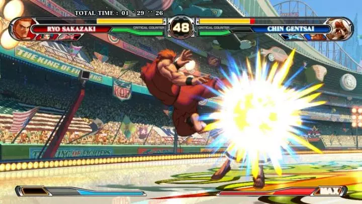 The King of Fighters XII - PS3