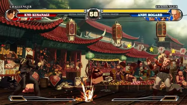 The King of Fighters XII