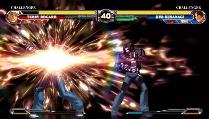 The King of Fighters XII - PS3