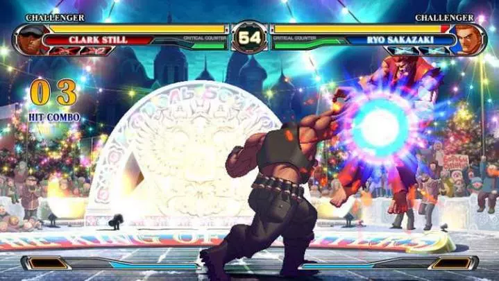 The King of Fighters XII - PS3