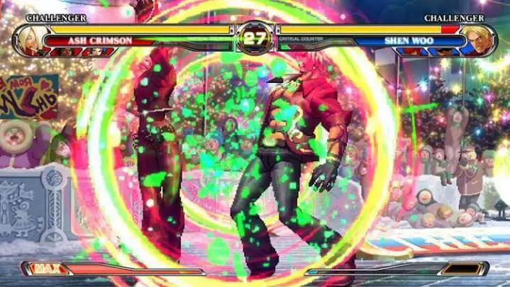 The King of Fighters XII - PS3