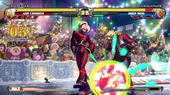 The King of Fighters XII