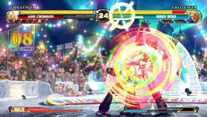 The King of Fighters XII