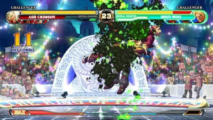 The King of Fighters XII