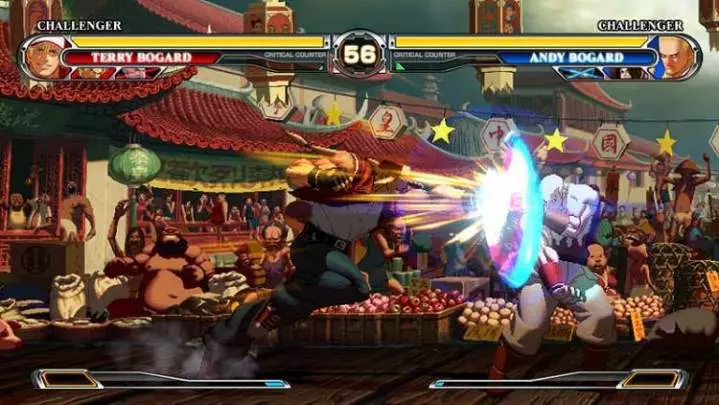 The King of Fighters XII