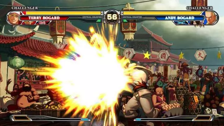 The King of Fighters XII