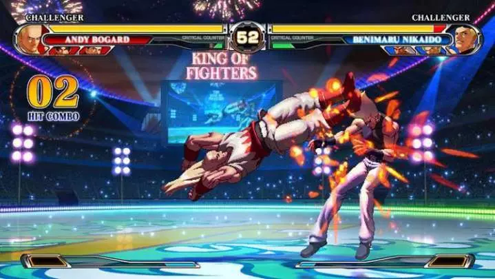 The King of Fighters XII