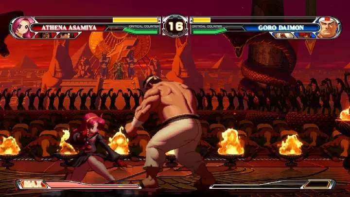 The King of Fighters XII
