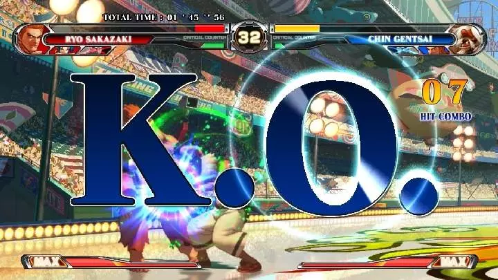 The King of Fighters XII