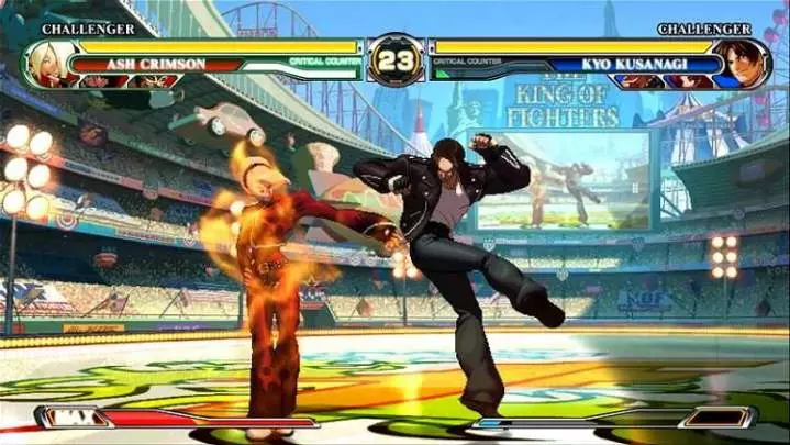 The King of Fighters XII