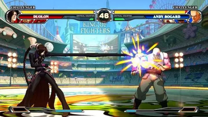 The King of Fighters XII