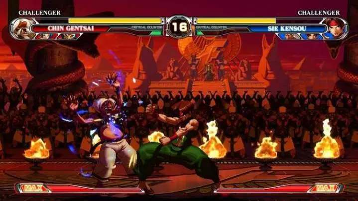 The King of Fighters XII