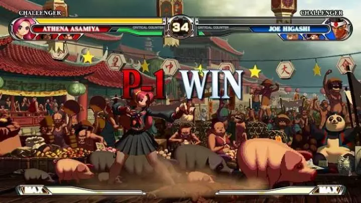 The King of Fighters XII