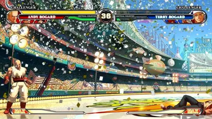 The King of Fighters XII