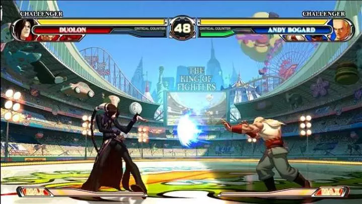 The King of Fighters XII