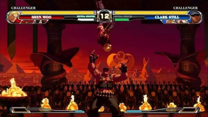 The King of Fighters XII - PS3