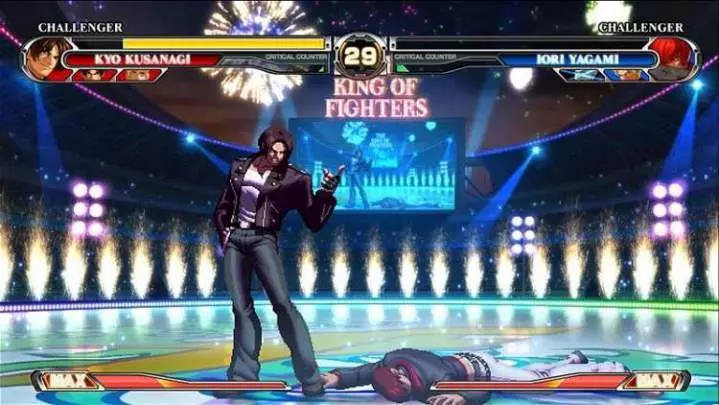 The King of Fighters XII