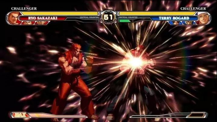 The King of Fighters XII