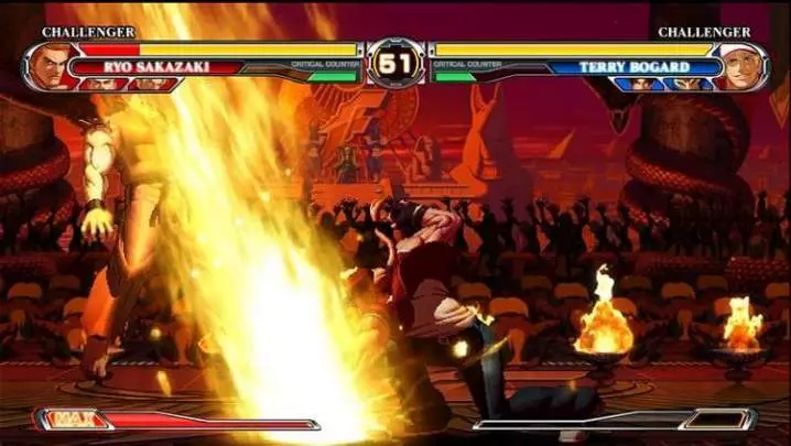 The King of Fighters XII - PS3