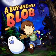 Carátula de A Boy and his Blob - PC