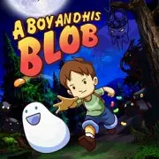 A Boy and his Blob