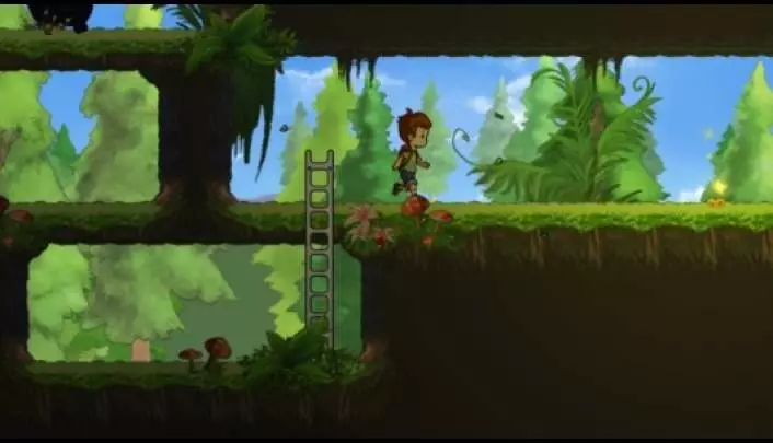 A Boy and his Blob - Wii