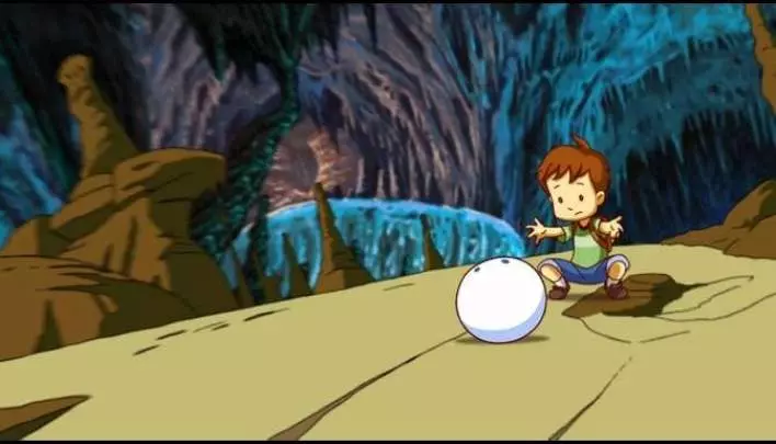 A Boy and his Blob - Wii