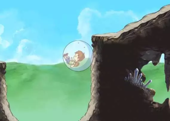 A Boy and his Blob - Wii