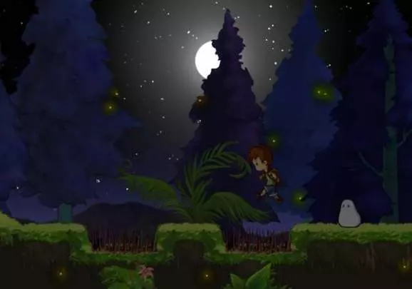 A Boy and his Blob - Wii