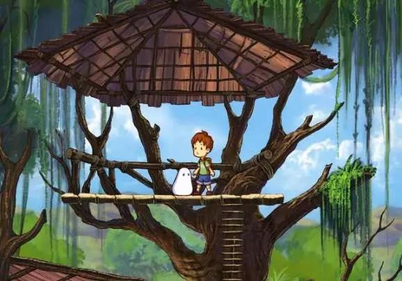 A Boy and his Blob - Wii