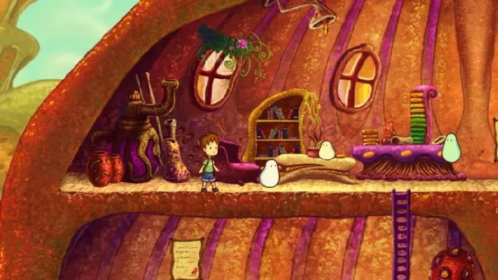 A Boy and his Blob - Wii