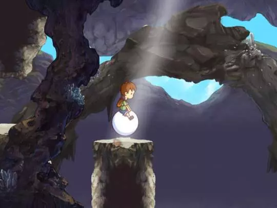 A Boy and his Blob - Wii