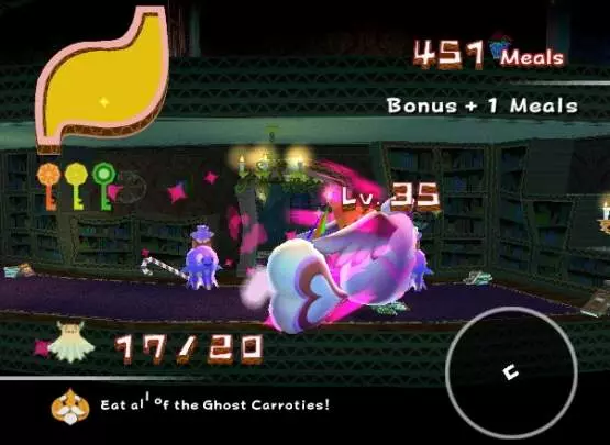 The Munchables - Wii