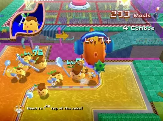 The Munchables - Wii