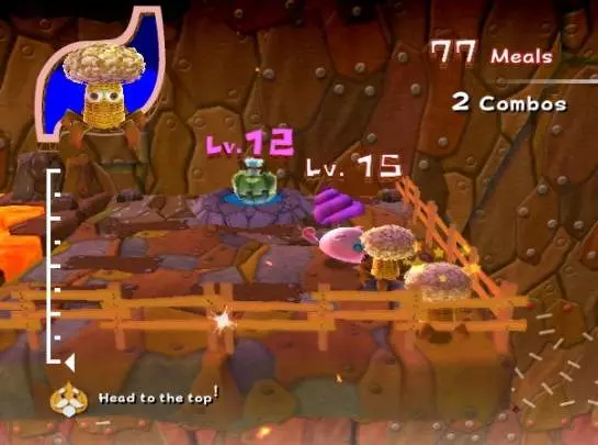 The Munchables - Wii