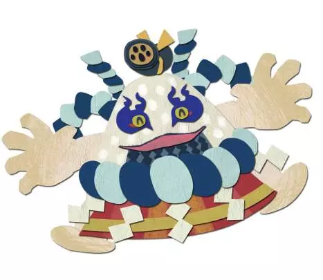 The Munchables - Wii