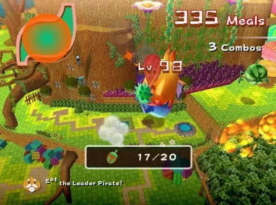 The Munchables - Wii